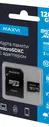 Карта памяти Maxvi 128GB microSDXC Class10+SDадаптер (MSD128GBC10V30)