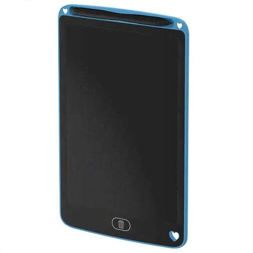 Графический планшет MAXVI MGT-01 blue LCD планшет для заметок и рисования