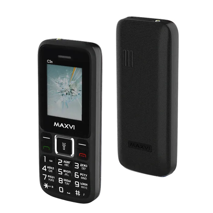 Мобильный телефон Maxvi C3i-0