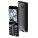 Телефон Maxvi P15 Black