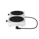 Электрическая плитка Maxvi (Максви) HE211 white