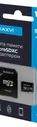Карта памяти Maxvi 128GB microSDXC Class10+SDадаптер (MSD128GBC10V30)