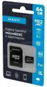 Micro Secure Digital 128GB Maxvi class 10, UHS-I (3), V30 (MSD128GBC10V30)