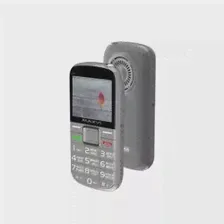 Мобильный телефон, смартфон Maxvi B5 (серый)